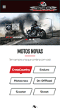 Mobile Screenshot of picomotos.com.br